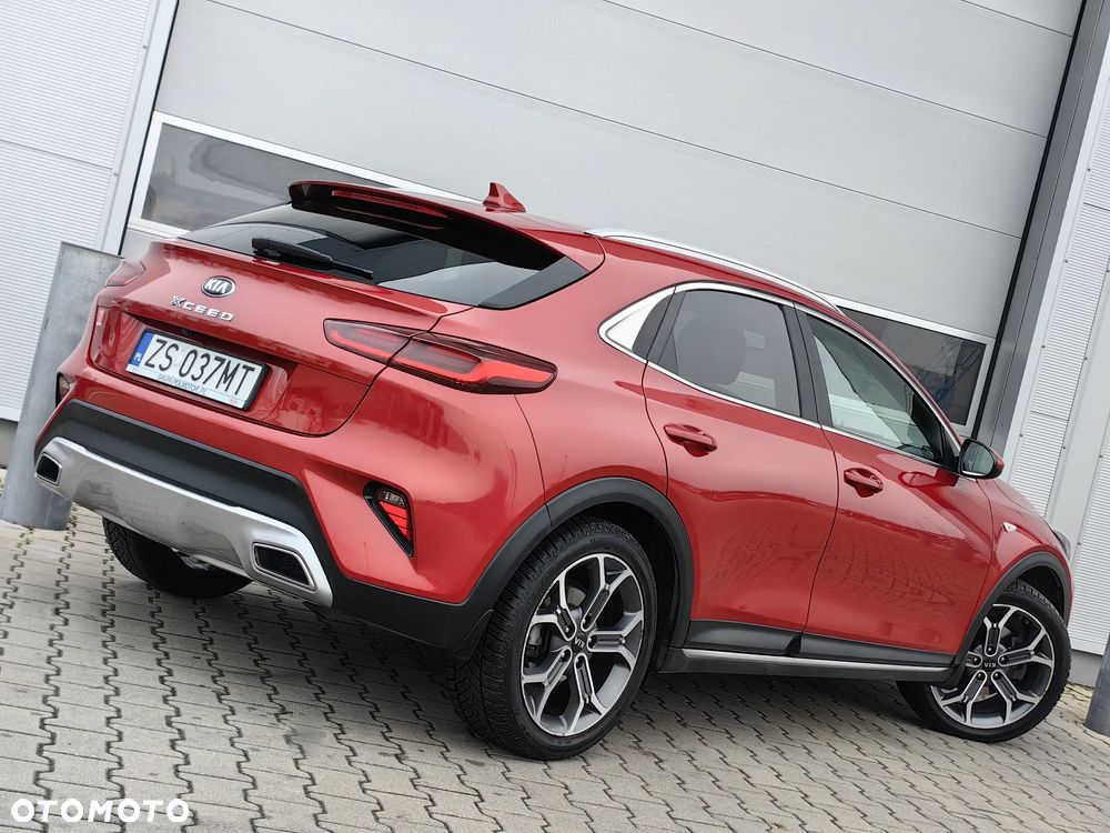 Kia XCeed 1.4 T-GDI M - 5