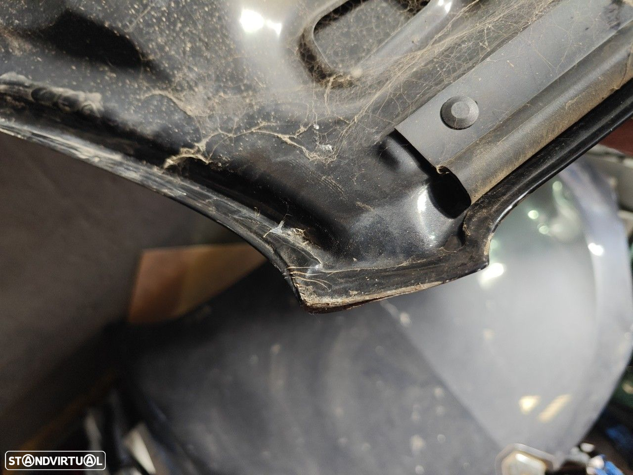 Capot / Capom / Capo Fiat Linea (323_, 110_) - 7