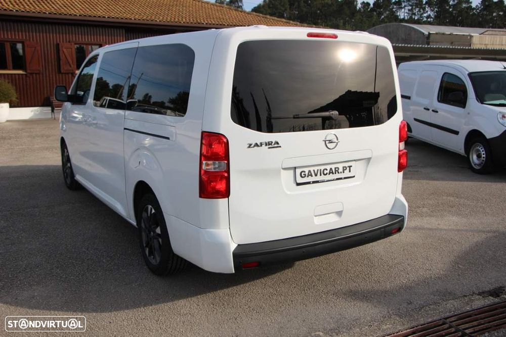 Opel Zafira Life 1.5 CDTi L3H1 Edition - 23