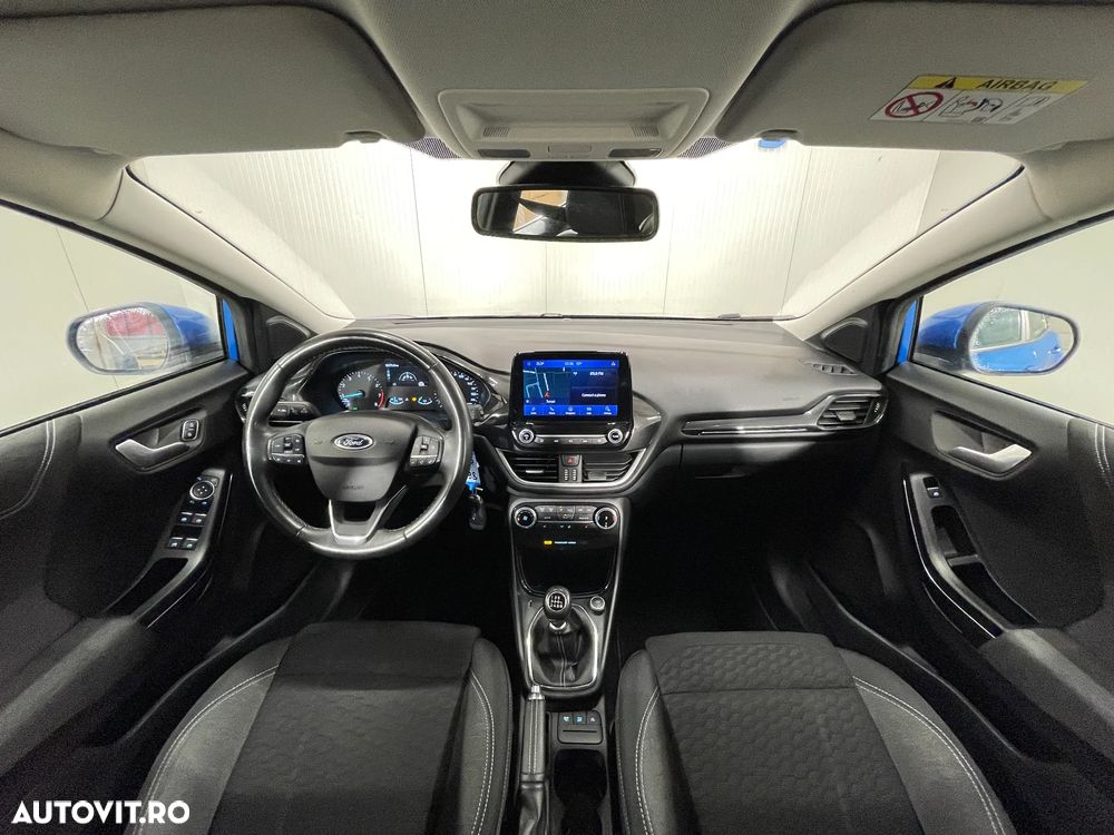 Ford Puma 1.0 EcoBoost MHEV Titanium - 7