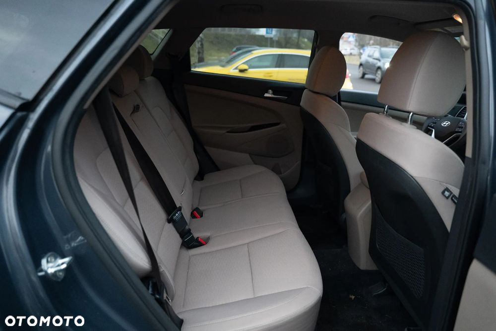 Hyundai Tucson - 18