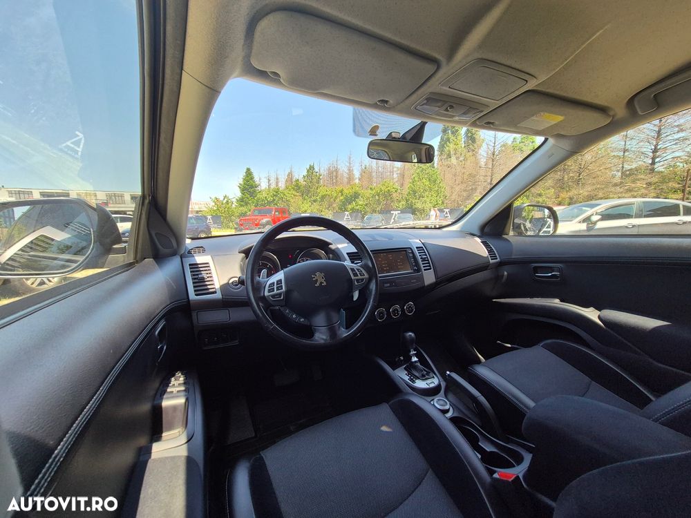 Peugeot 4007 2.2 HDI Premium - 8