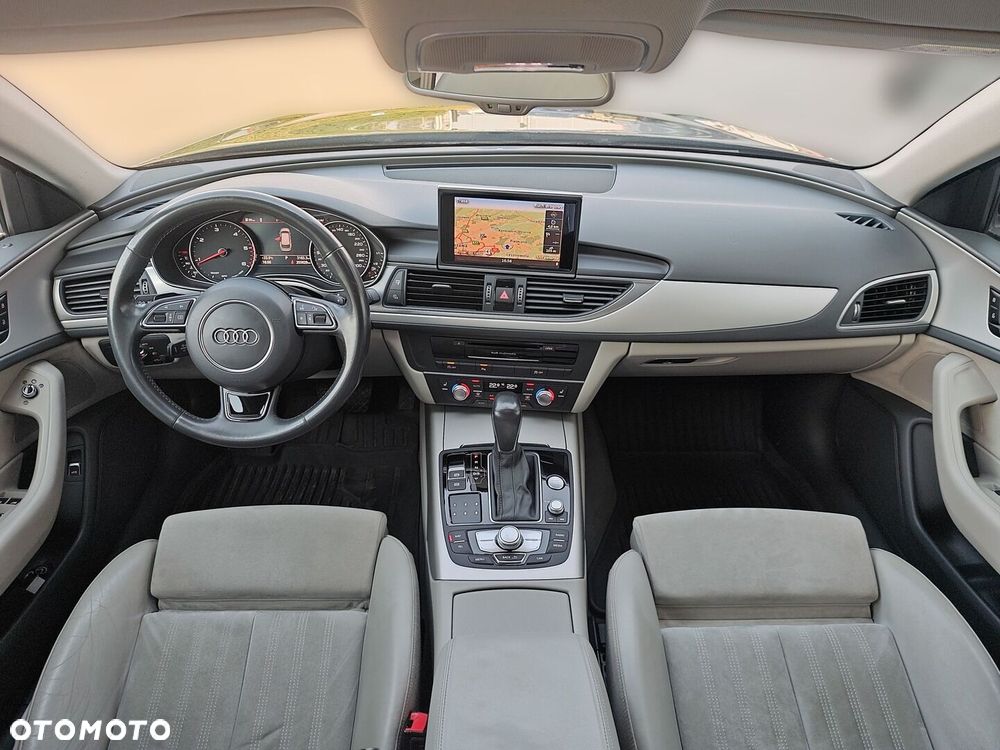 Audi A6 Avant 2.0 TDI ultra S tronic - 3