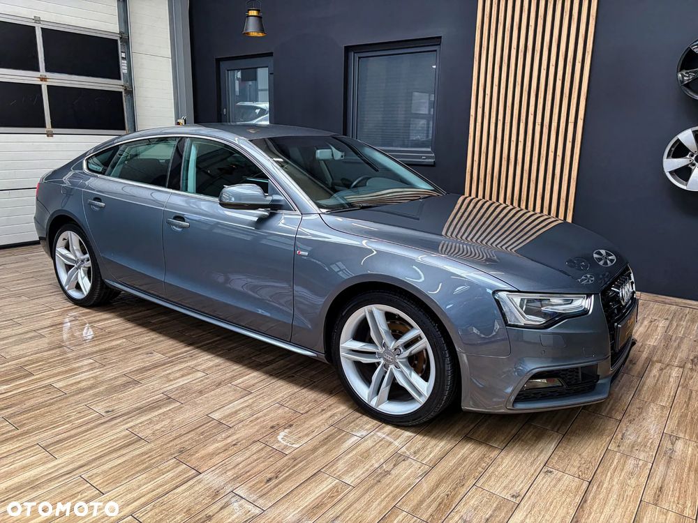 Audi A5 Sportback 1.8 TFSI multitronic - 5