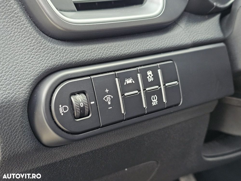 KIA Xceed 2022 — imagine 16