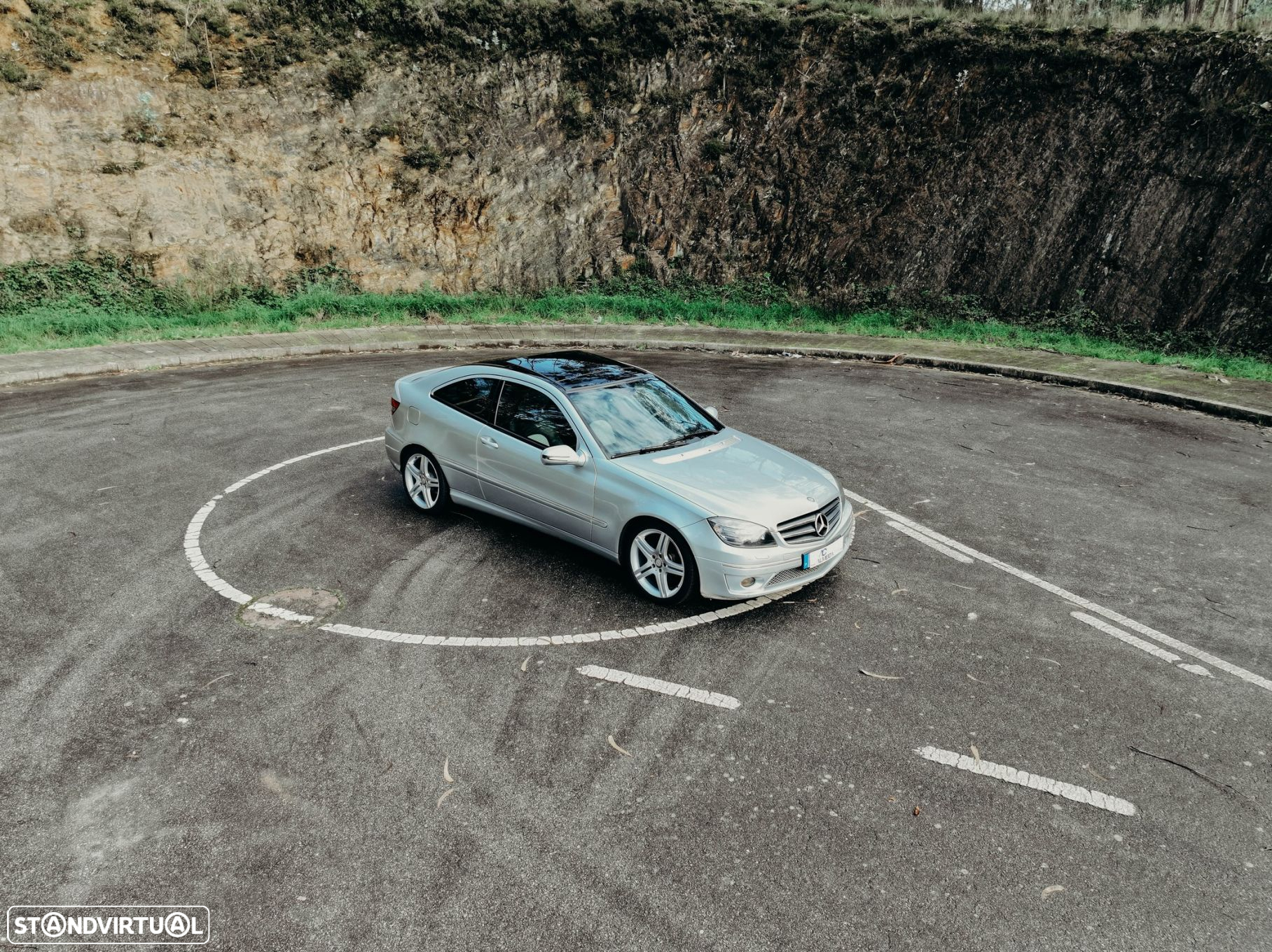 Mercedes-Benz CLC 180 K - 5