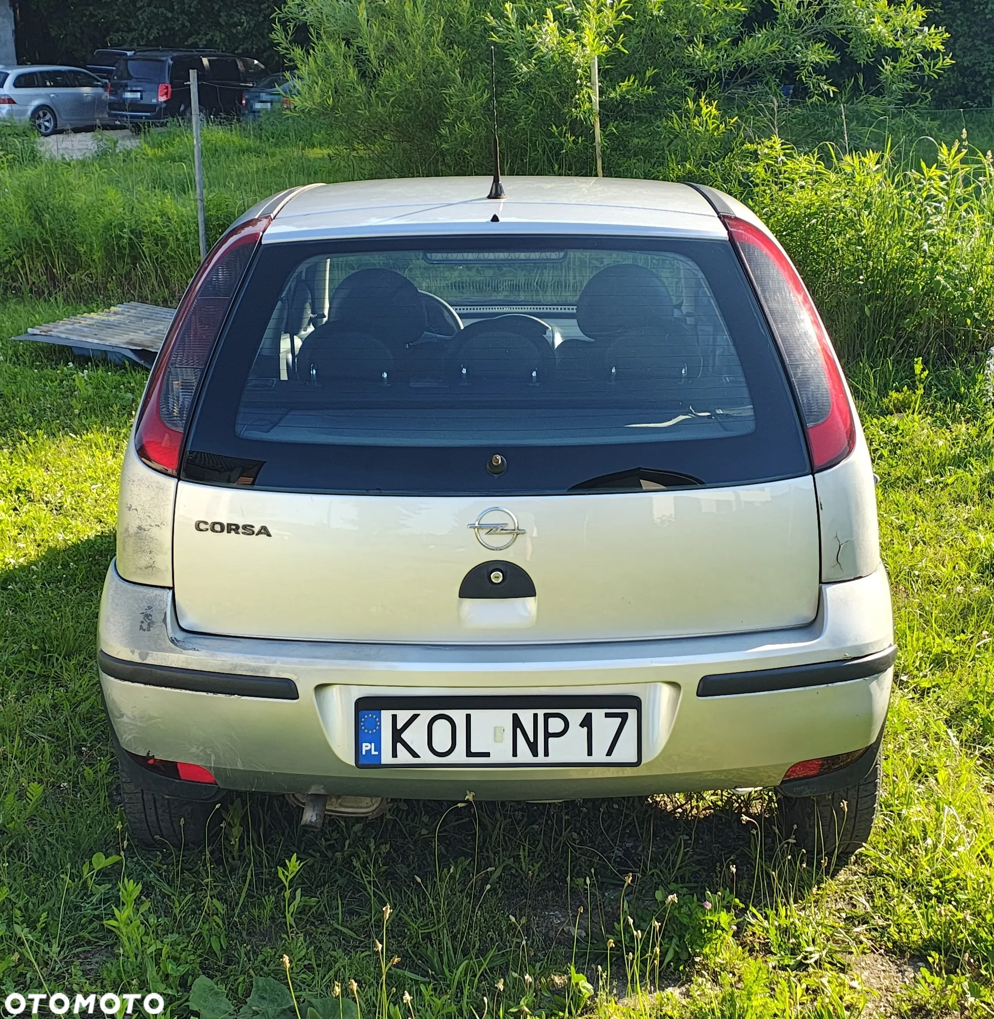 Opel Corsa 1.0 12V Start - 4