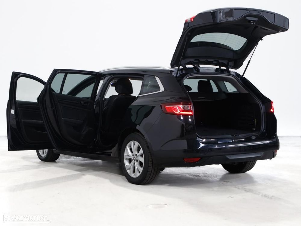 Renault Mégane Sport Tourer 1.5 Blue dCi Limited - 5