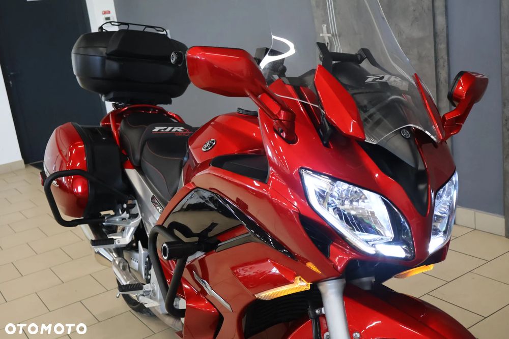 Yamaha FJR