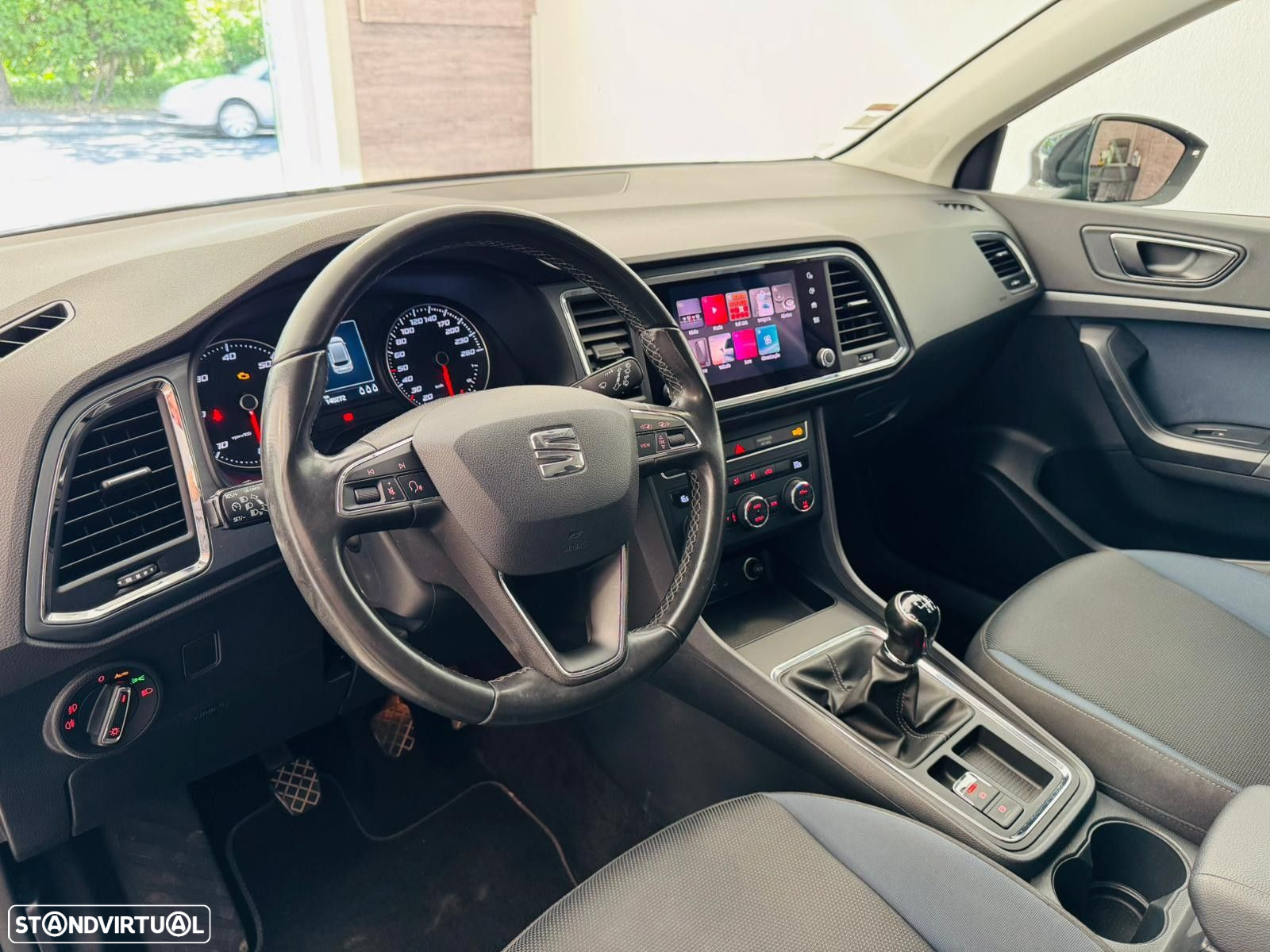 SEAT Ateca 1.6 TDI Style - 9