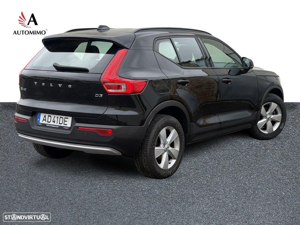Volvo XC 40 2.0 D3 Momentum - 2