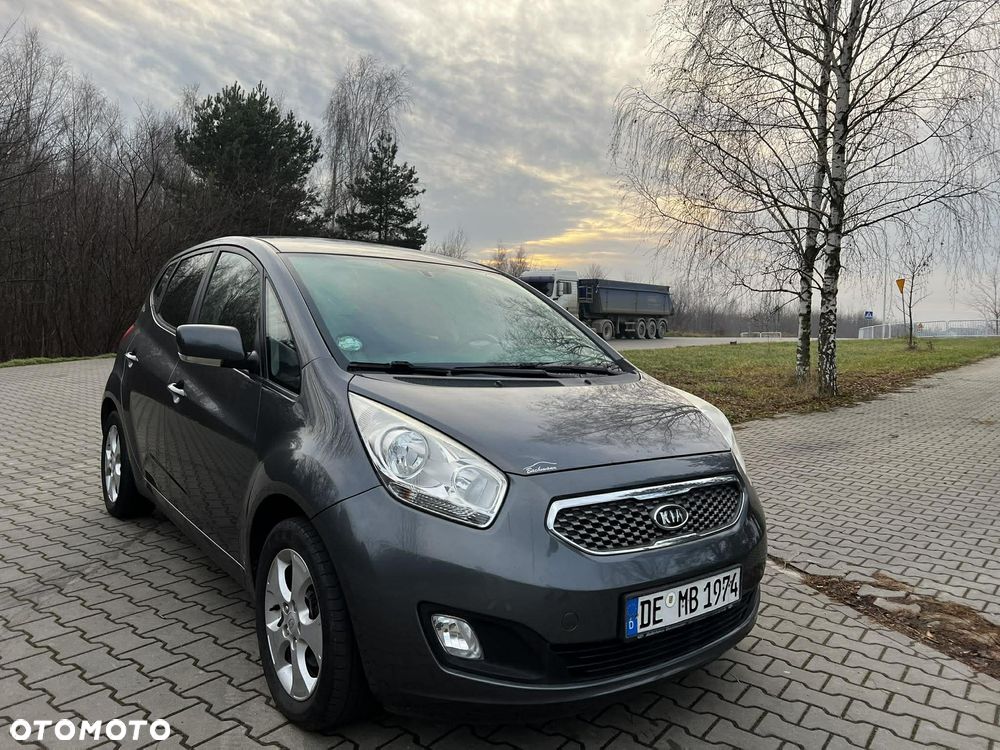 Kia Venga 1.4 CVVT ISG Edition 7 - 5