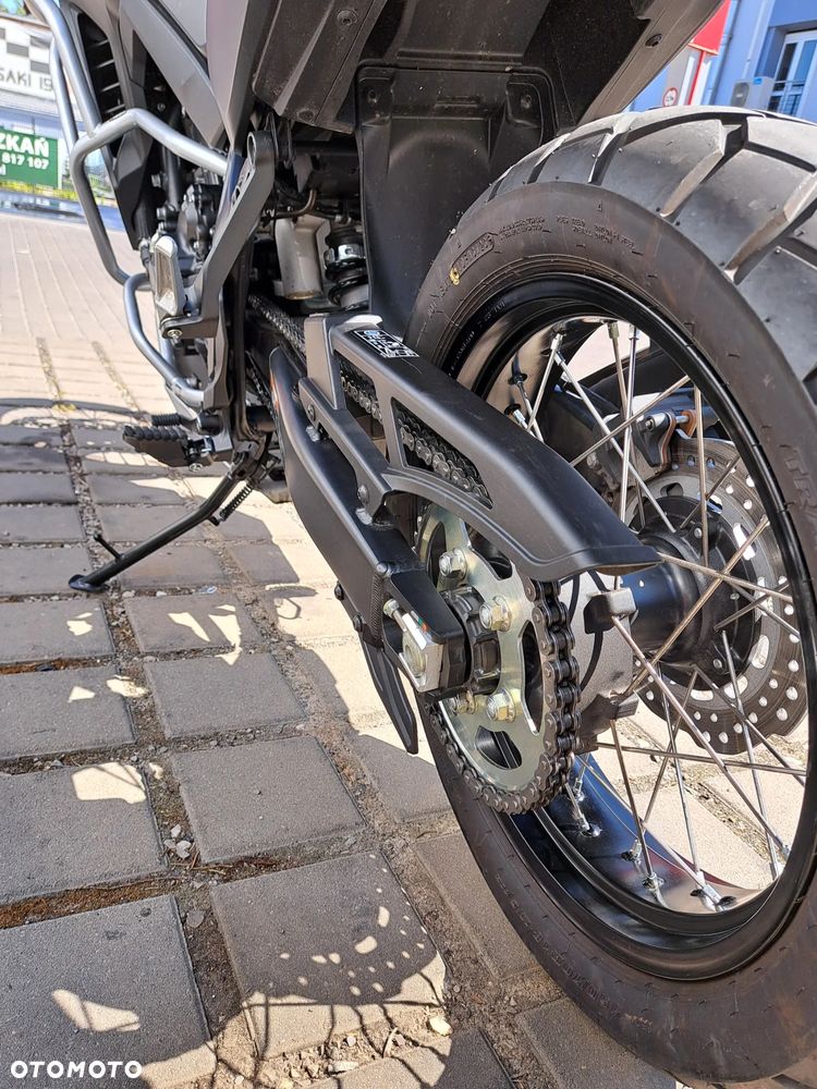 Honda XL - 22
