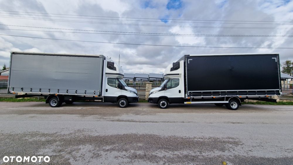 Iveco 15 EP▪️50-180▪️DMC 3.5 TONY▪️50C18▪️35C15▪️70C17▪️MAX▪️MAXI▪️DAILY▪️LED▪️XXL▪️NA PODUSZCE▪️ - 1