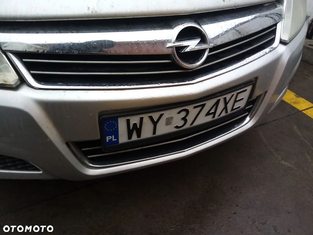 OPEL ASTRA H LIFT 1.6 16V 06-14 - WYŚWIETLACZ RADIA - 6