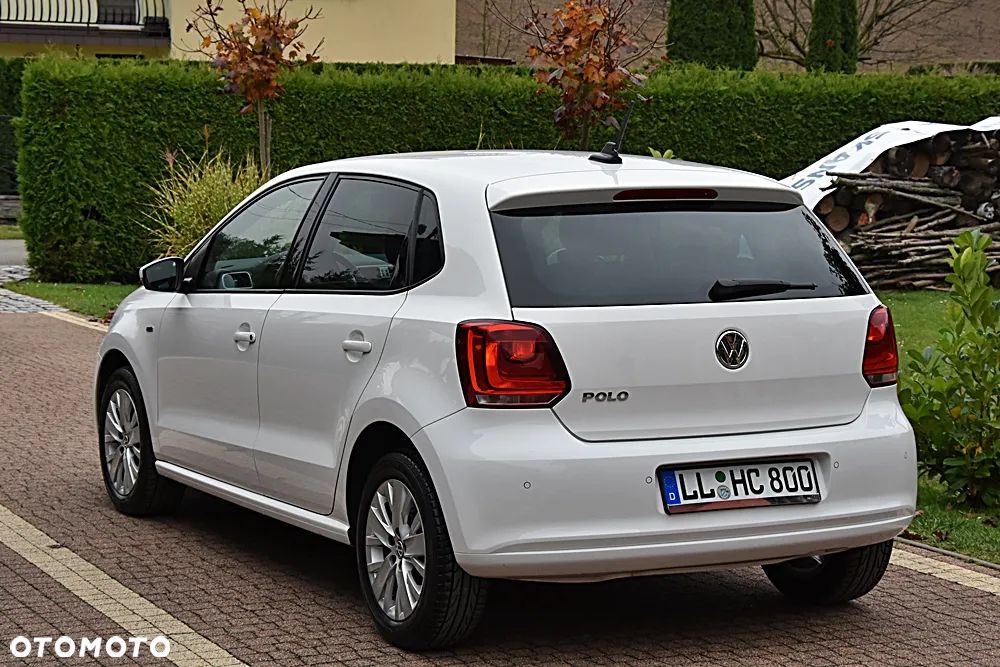 Volkswagen Polo 1.2 Team - 12
