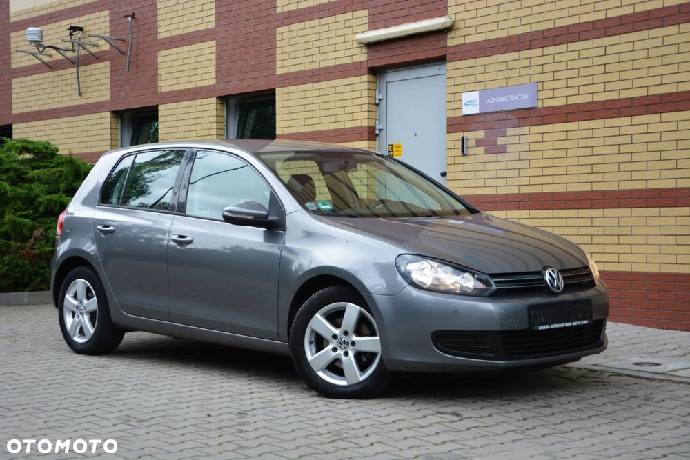 Volkswagen Golf 1.6 TDI BlueMotion Technology DSG Comfortline - 15