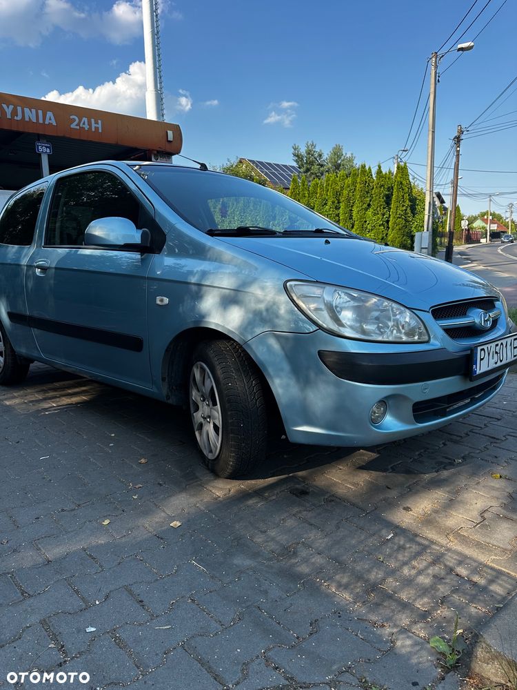 Hyundai Getz - 5