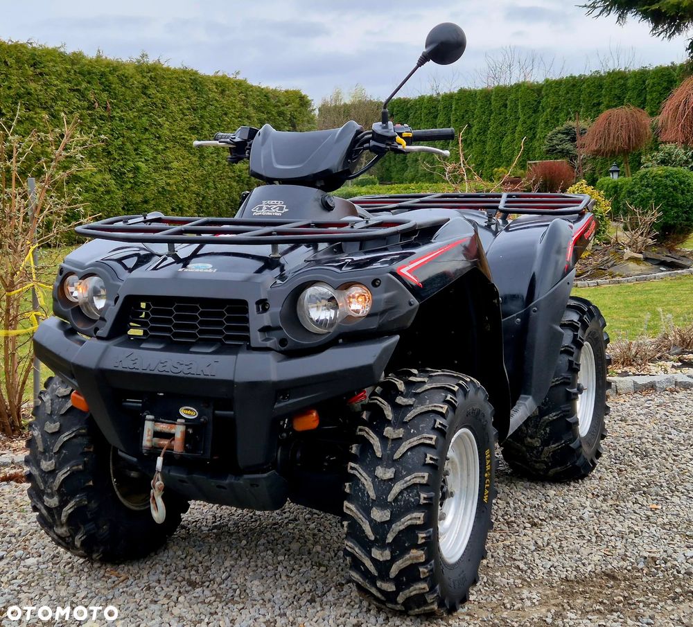 Kawasaki Brute Force - 3