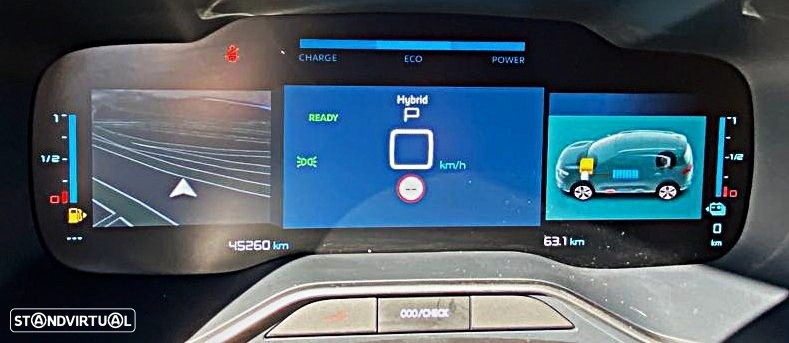 Citroën C5 Aircross 1.6 Hybrid Shine e-EAT8 - 37