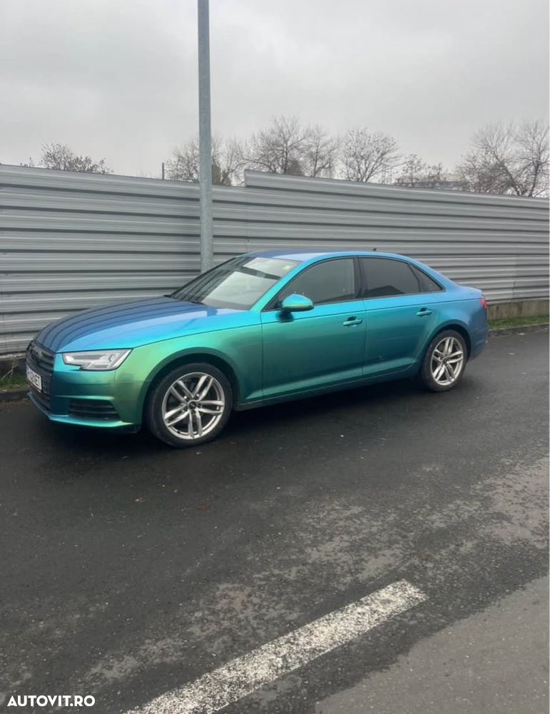 Audi A4 Avant 1.4 TFSI S tronic - 2