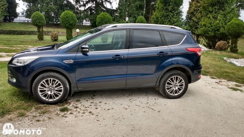 Ford Kuga 2.0 TDCi 4WD Titanium - 4
