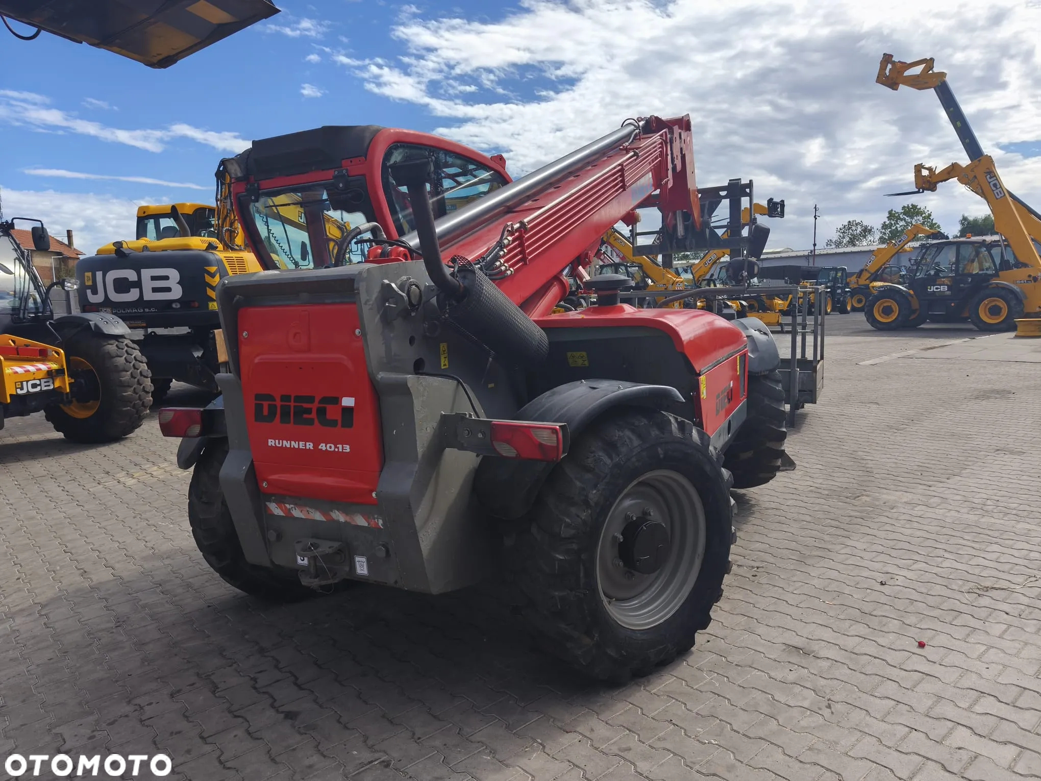 Dieci Runner 40.13 - 6