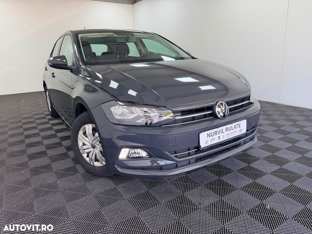 Volkswagen Polo 1.0 Trendline - 22
