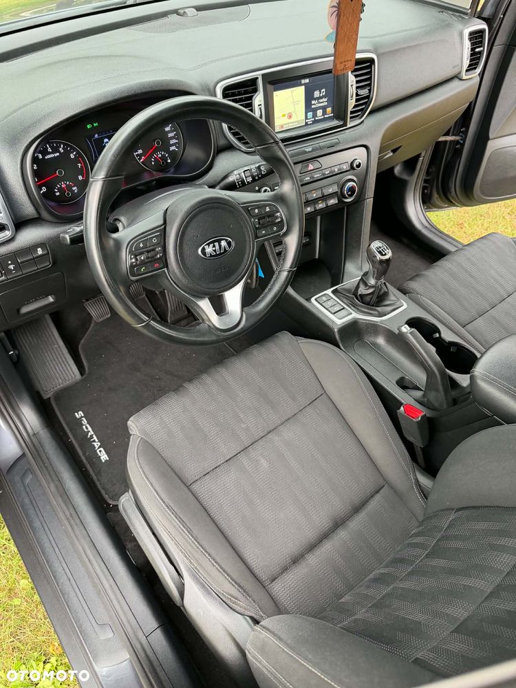 Kia Sportage 1.6 GDI Business Line 2WD - 20