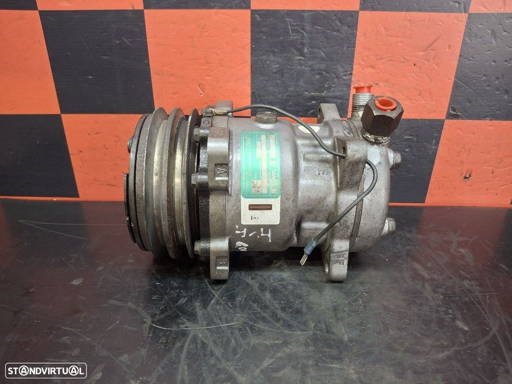 Compressor Do Ar Condicionado Mitsubishi Canter Camião De Plataforma/C - 2