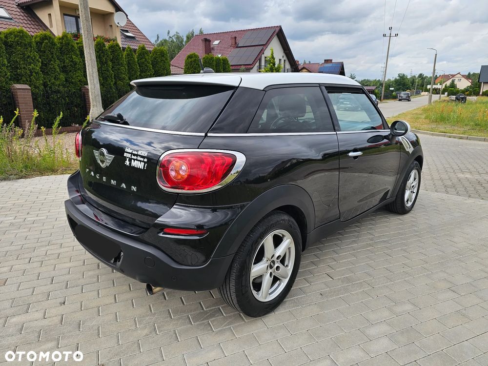 MINI Paceman Cooper - 4