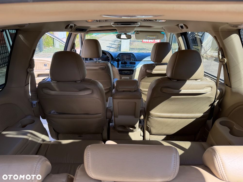 Honda Odyssey - 17