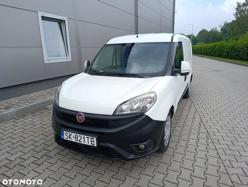 Fiat Doblo Maxi Active - 3