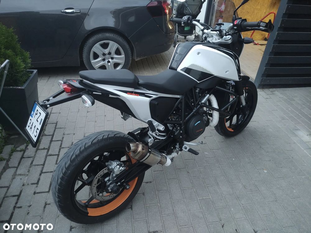 KTM Duke - 3