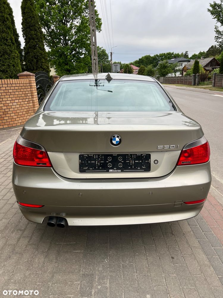 BMW Seria 5 - 7