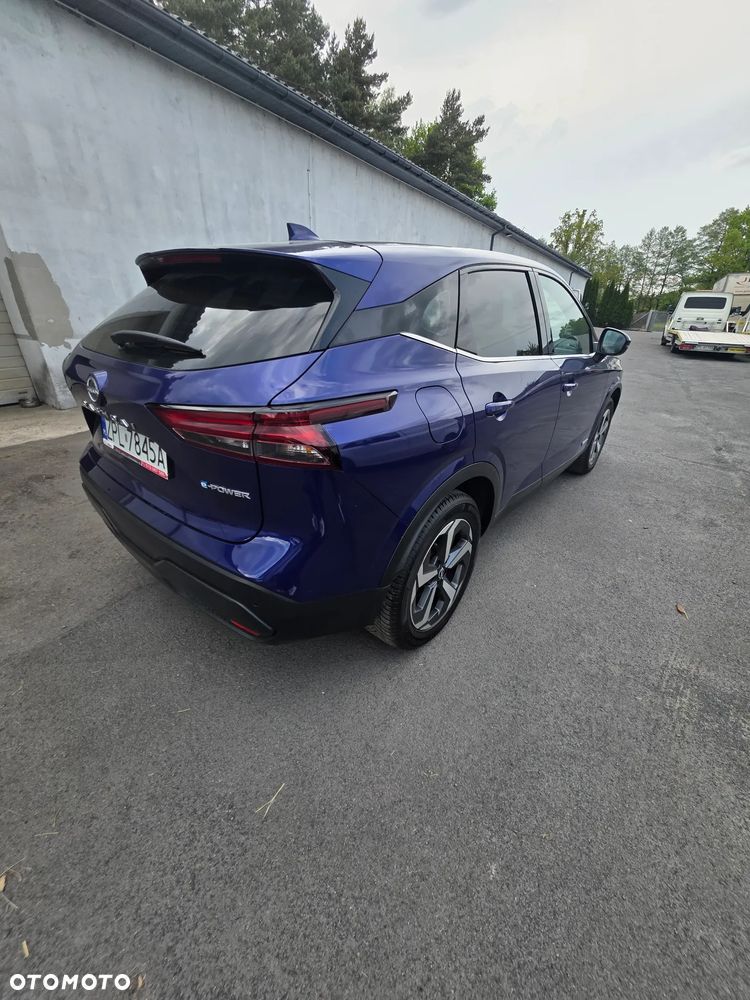 Nissan Qashqai 1.5 e-POWER N-Connecta - 10