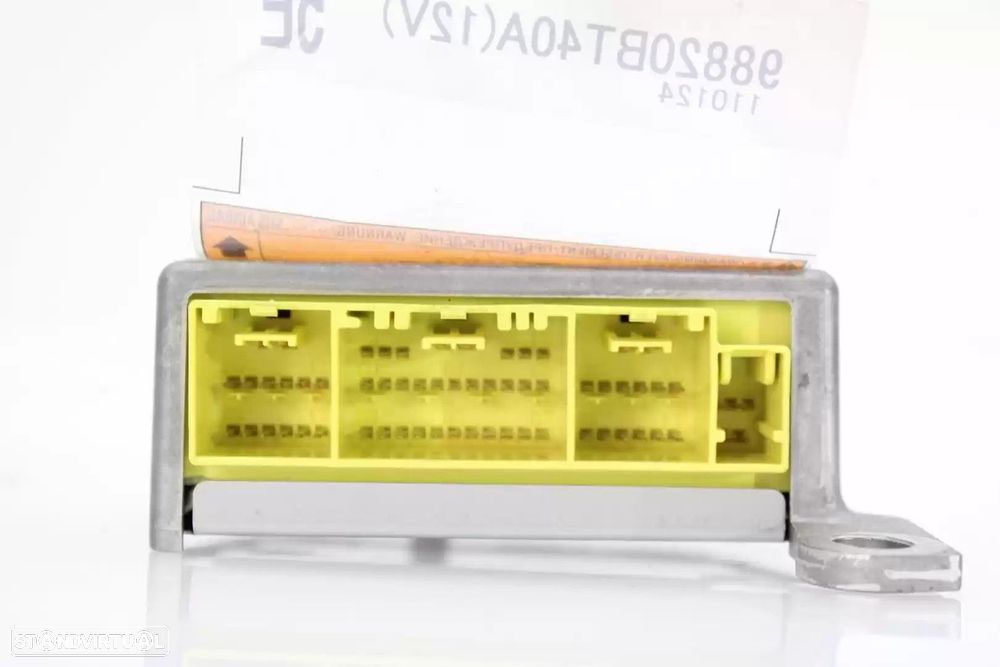 CENTRALINA AIRBAG NISSAN QASHQAI / QASHQAI +2 I 2011 -98820BT40A - 1