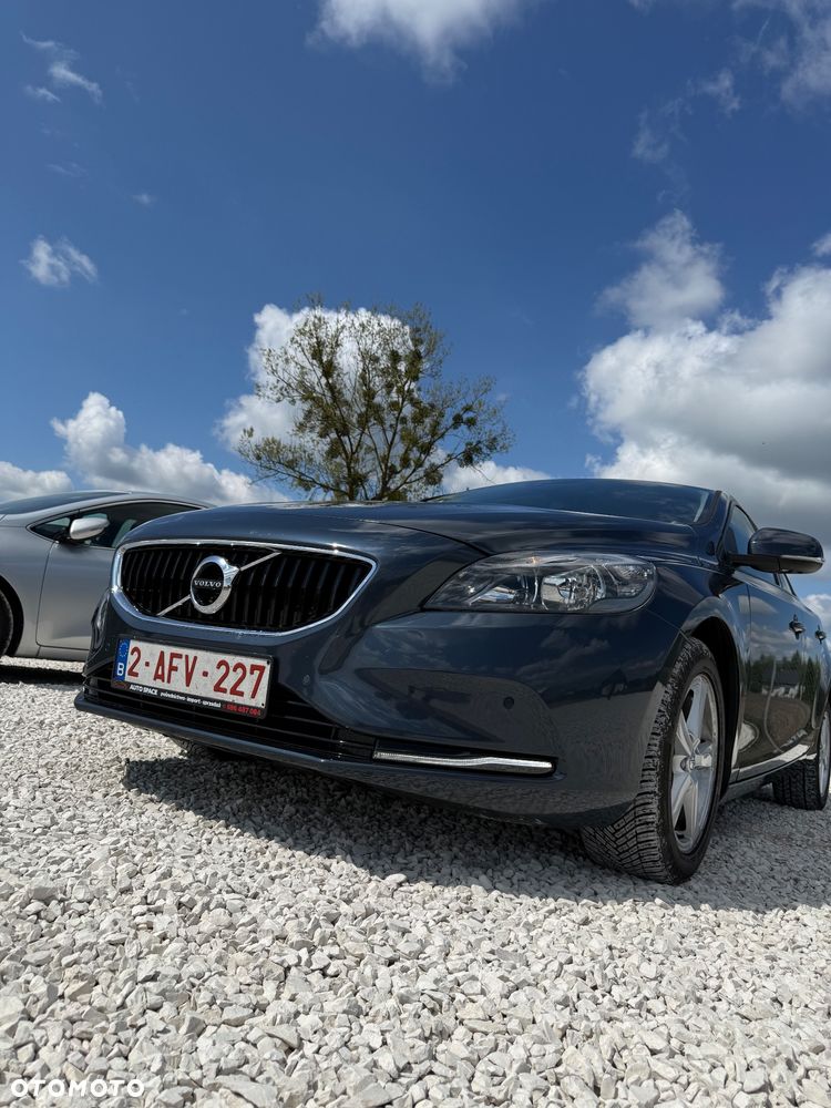 Volvo V40 D2 Kinetic - 15