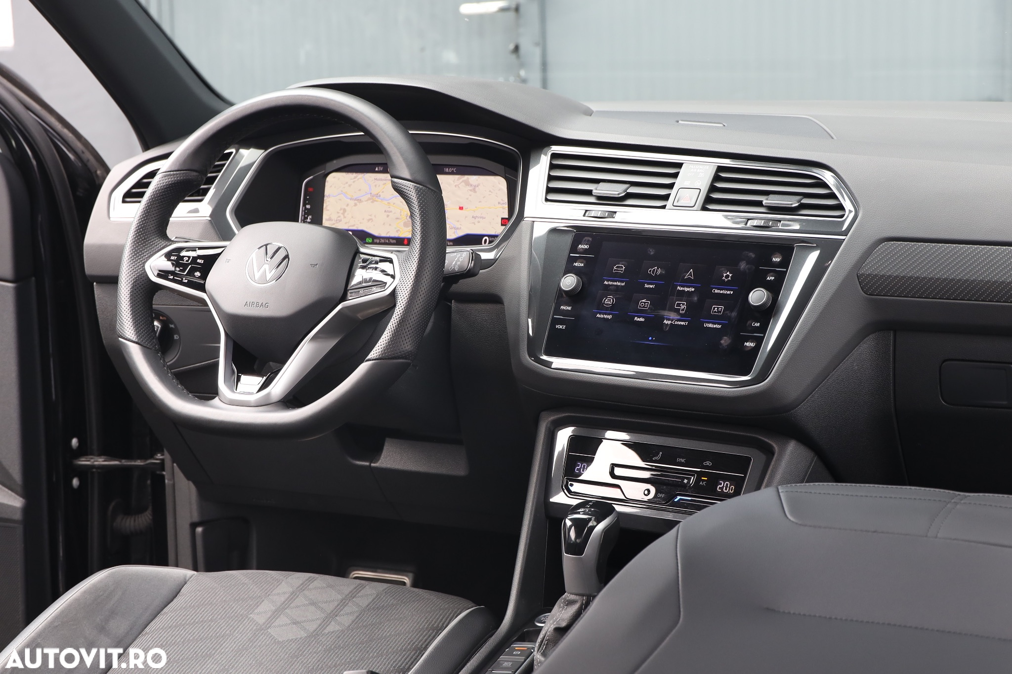 Volkswagen Tiguan 1.5 TSI OPF DSG R-Line - 19
