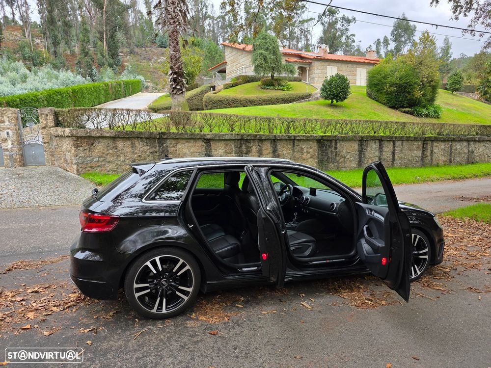 Audi A3 Sportback 1.6 TDI S-line S tronic - 21