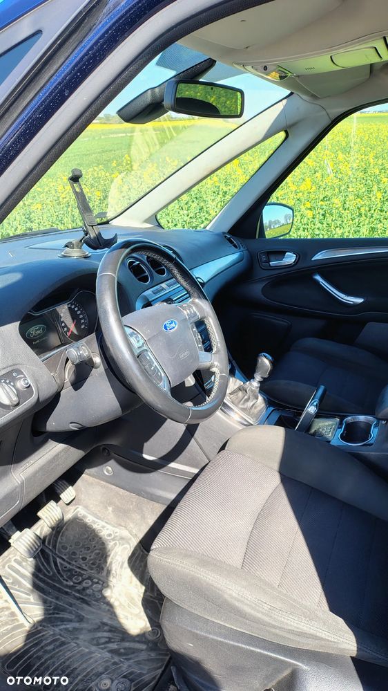 Ford Galaxy 1.6 EcoBoost Start/Stop Titanium - 9