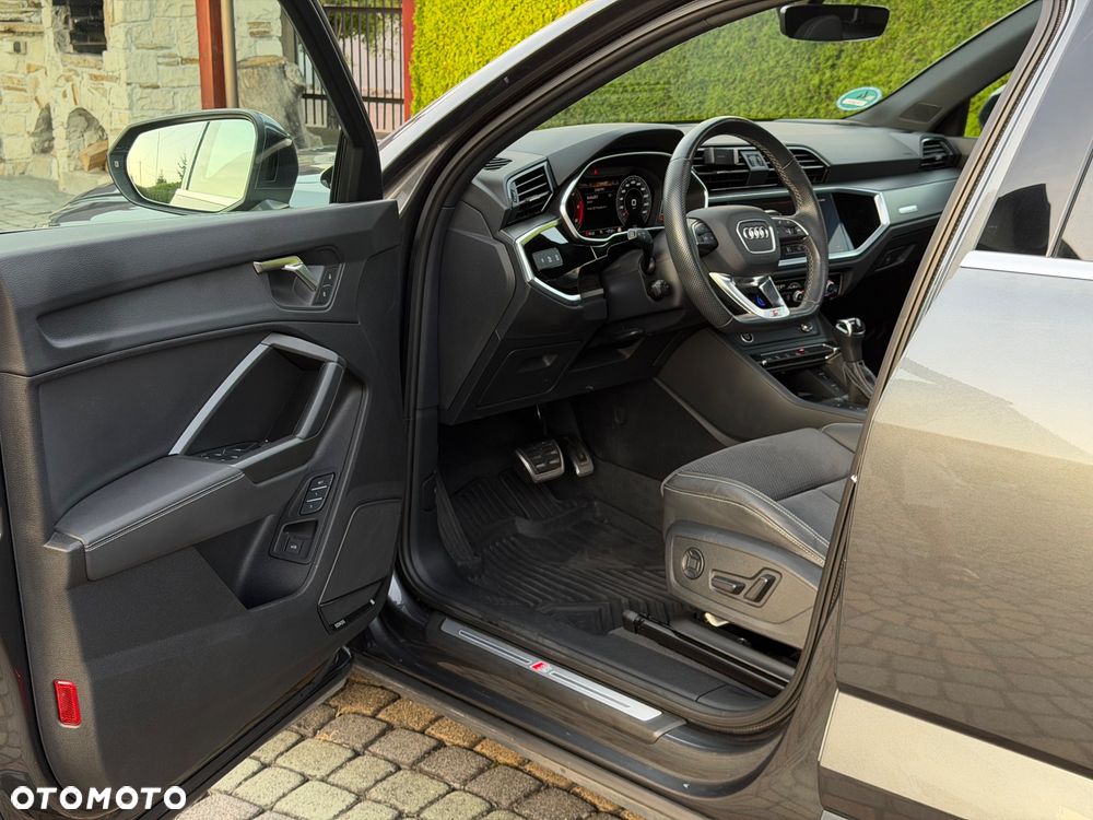 Audi Q3 Sportback 40 TDI Quattro S Line S tronic - 10