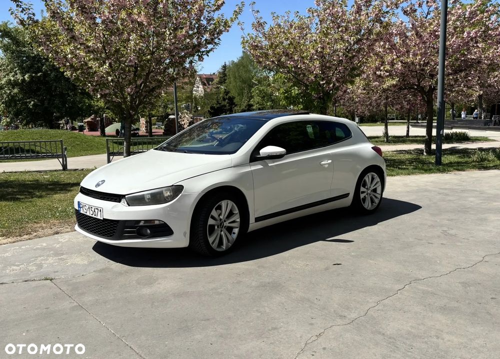 Volkswagen Scirocco 2.0 TDI - 4