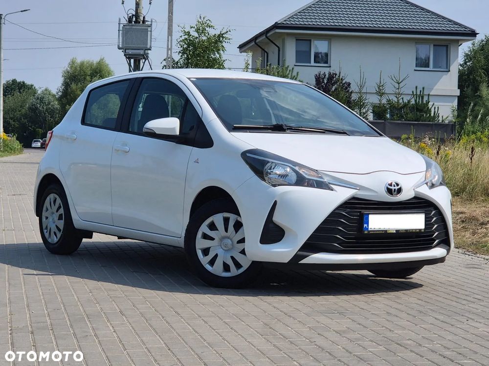 Toyota Yaris 1.5 Active - 13