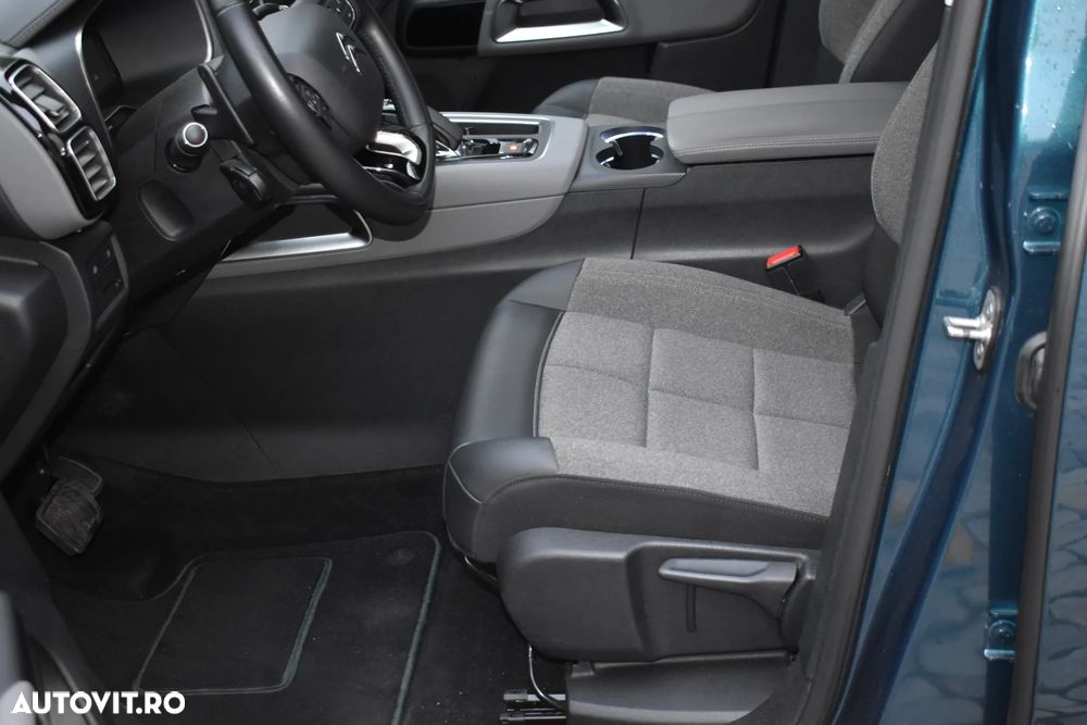Citroën C5 Aircross 1.6 PHeV FWD 225 EAT8 MAX - 18