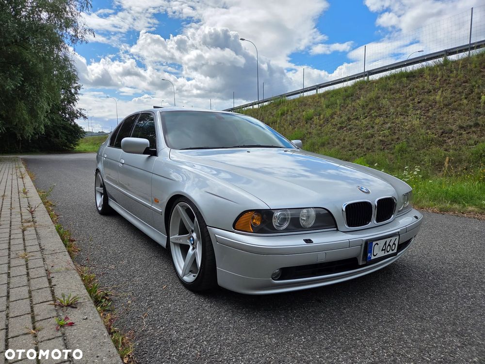 BMW Seria 5 - 3