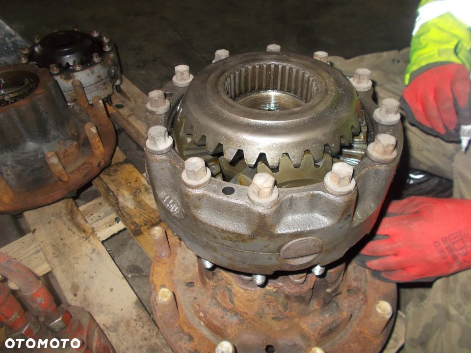 Zwolnica Renault Kerax Premium Lander Euro 5 - 1