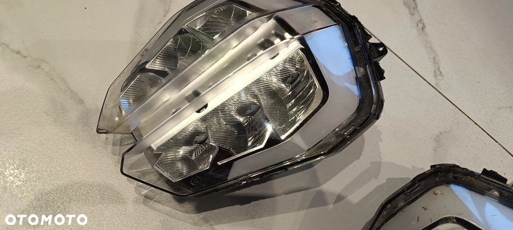 KTM DUKE 125 LAMPA PRZÓD REFLEKTOR LED 2020/21 - 15