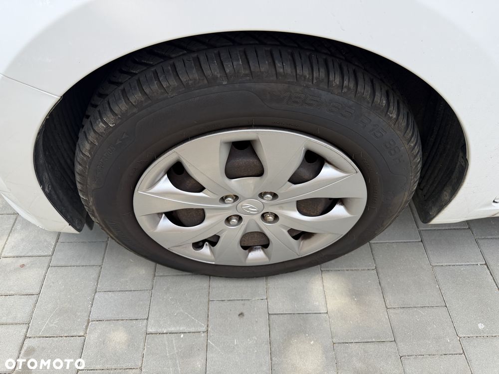 Hyundai i20 - 5