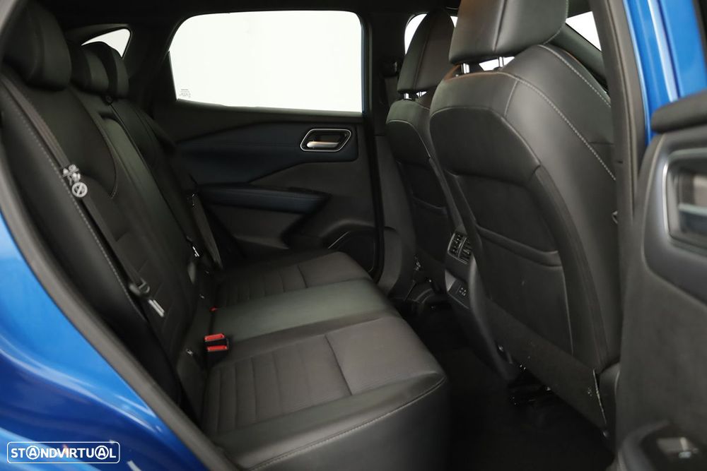 Nissan Qashqai 1.3 DIG-T Tekna Xtronic - 22